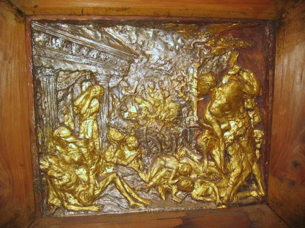 destruction du temple de jerusalem