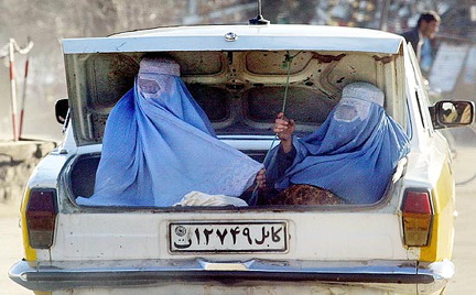 BURQA